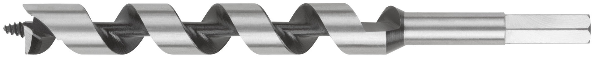 Сверло Левиса винтовое по дереву 20х230 мм (36248)