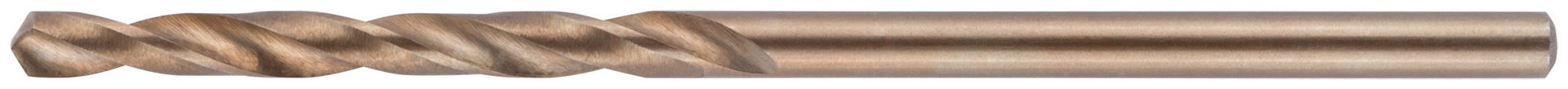 Сверло по металлу Cutop Profi с кобальтом 5%, 2,3 x 53 мм (10 шт) (48-23-10)