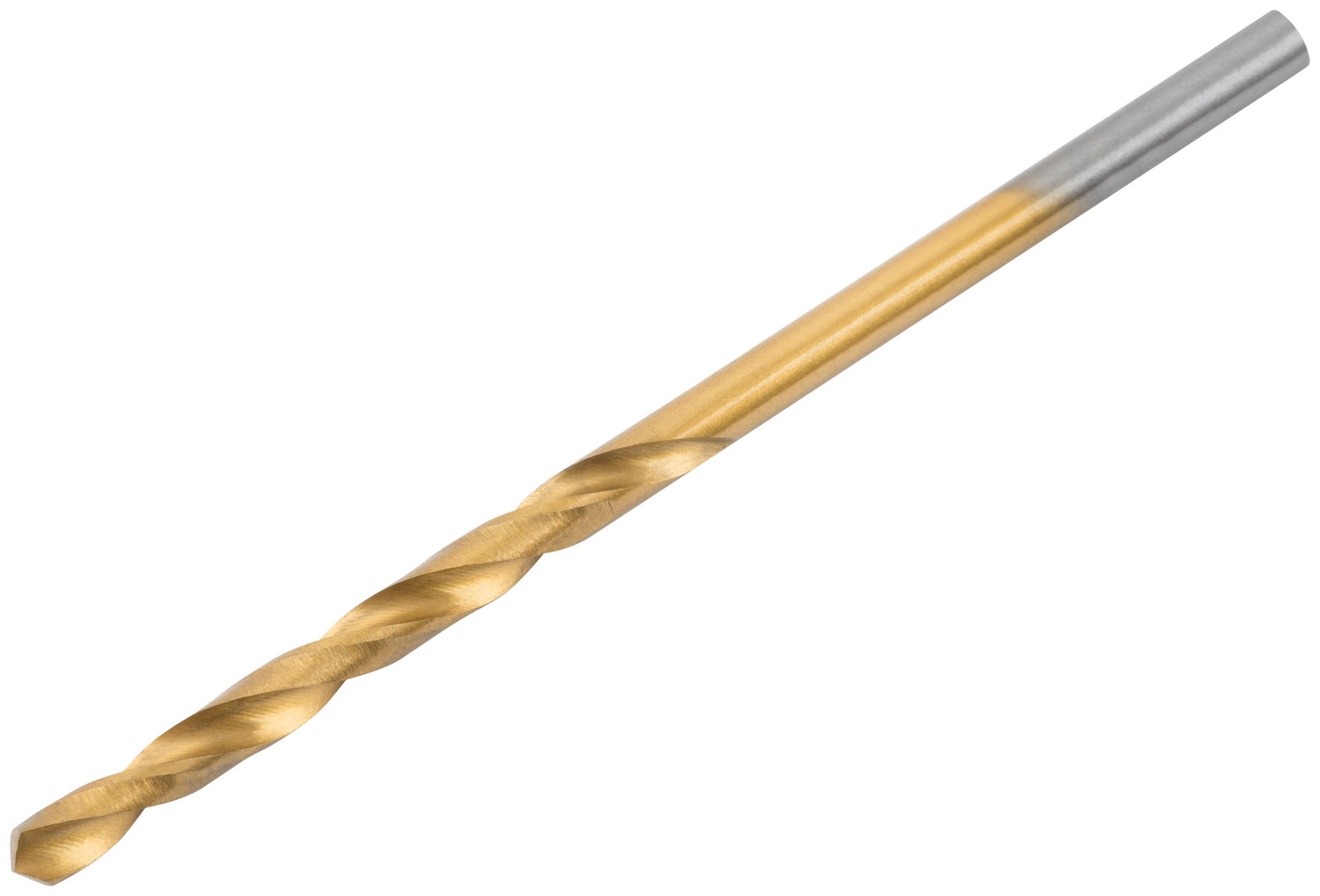 Сверло по металлу Cutop Profi с титановым покрытием, 2,7х61 мм (10 шт) (52-430)