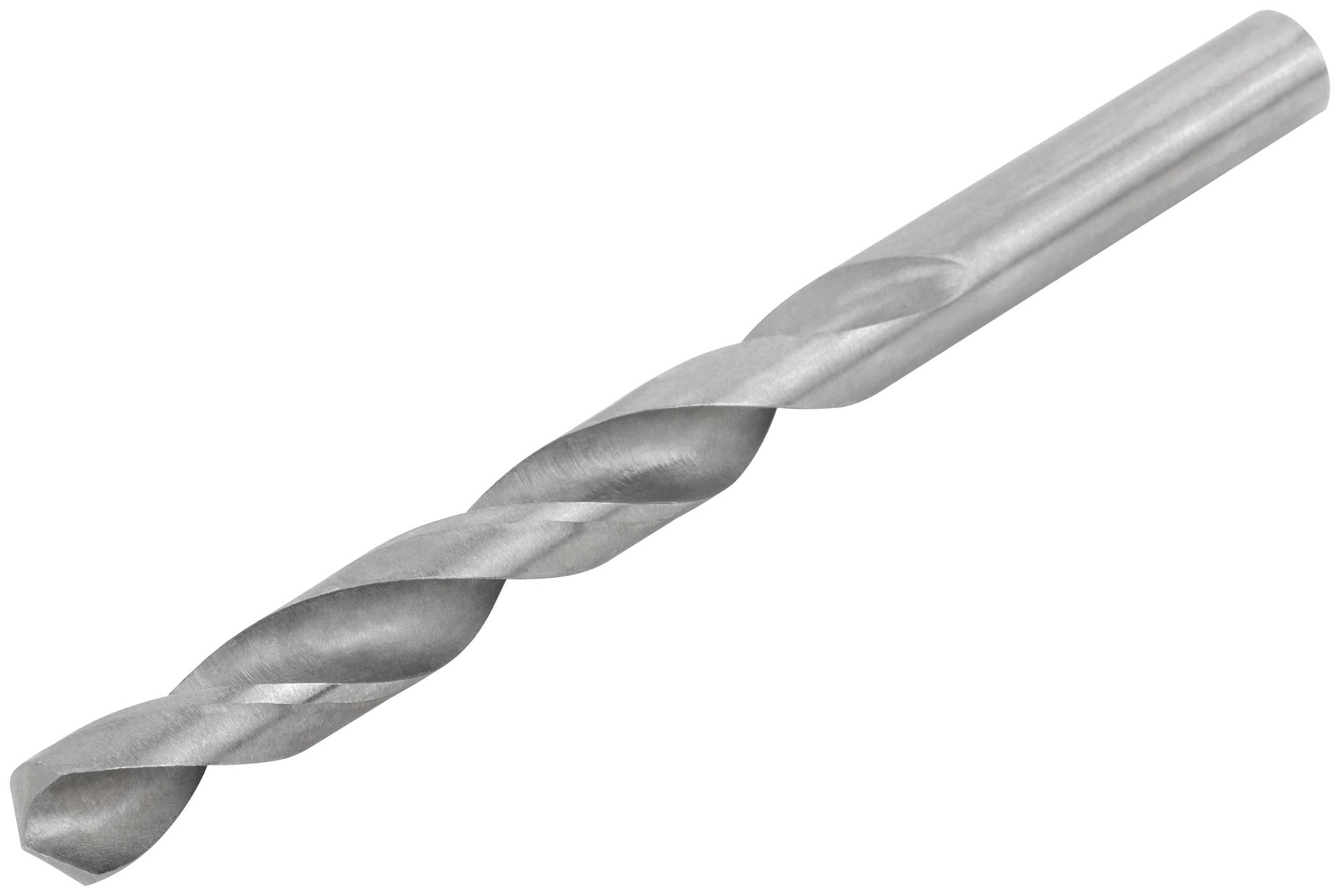 Сверло по металлу HSS в блистере, угол заточки 118°, 11,0 x 142 мм (1 шт.) (35529М)