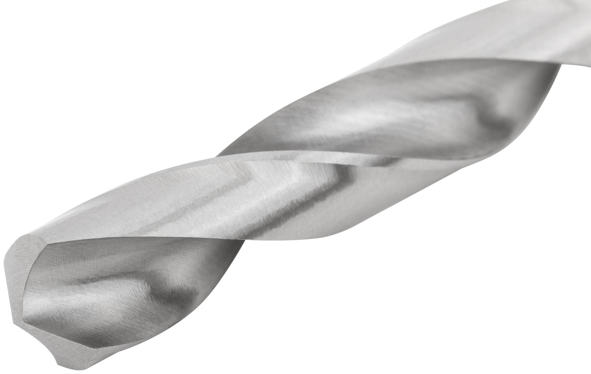 Сверло по металлу HSS в блистере, угол заточки 118°, 20,0 x 205 мм (1 шт.) (35546М)