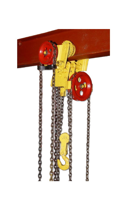 Таль ручная червячная передвижная ТРЧП 2,0 т 3 м (1002349)