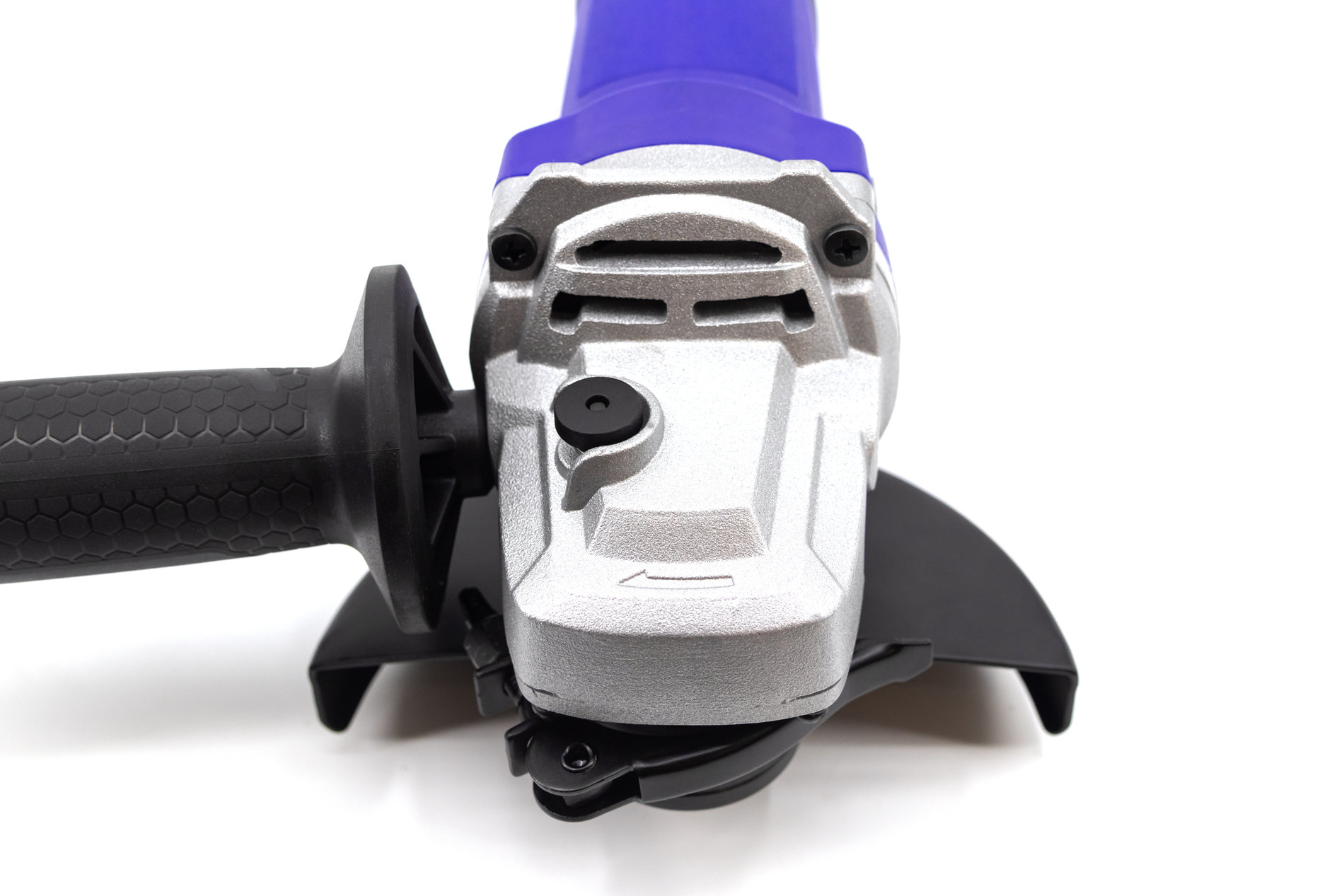 УШМ, 125 мм, 1100 Вт + регулировка оборотов