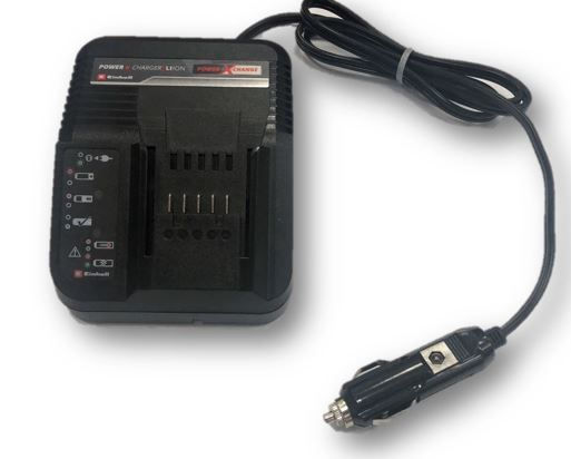 Устройство зарядное PXC Power X-Car Charger 3A, автомобильн.12В,защ.от глубокого разряда авт.батареи (4512113)