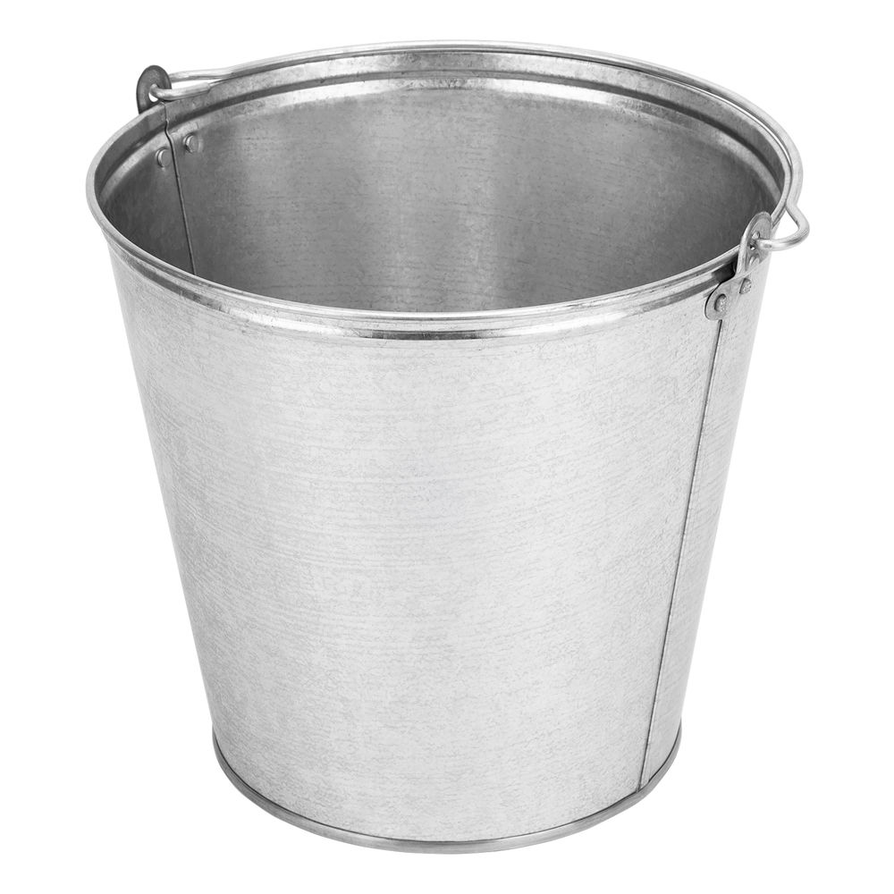 Ведро, 15 л, оцинкованное Сибртех (67592)
