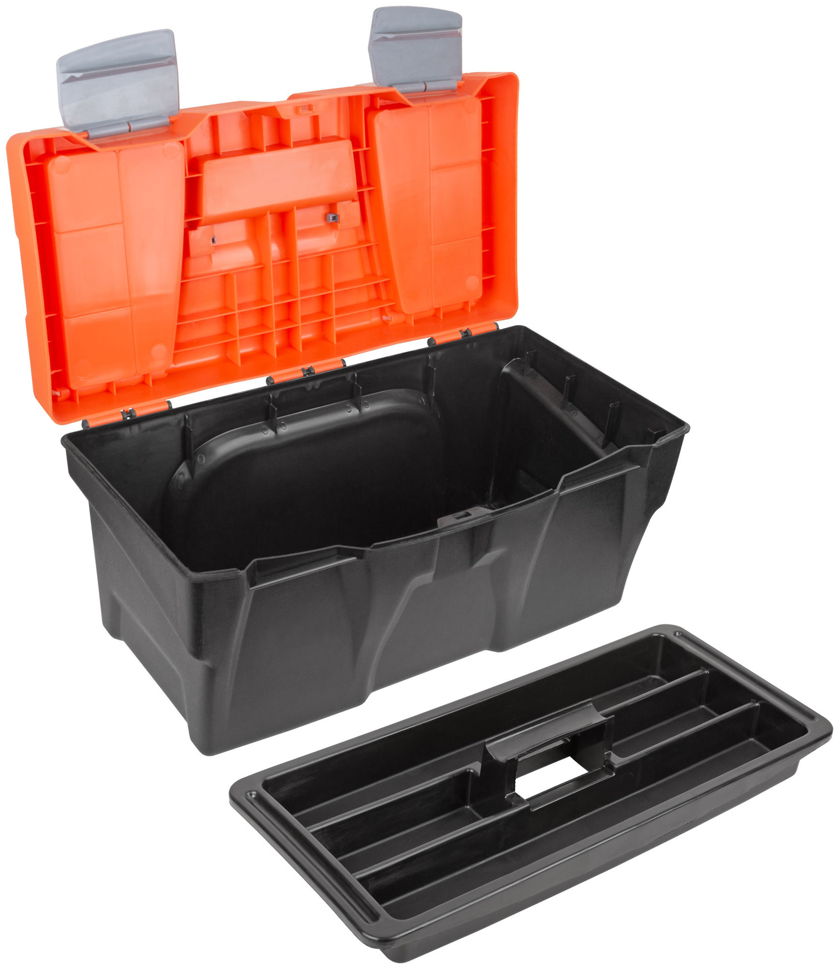 Ящик для инструмента пластиковый 20 ( 500х250х260 мм )