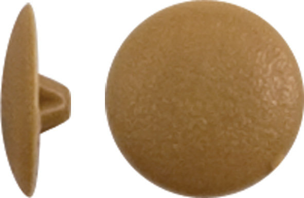 Заглушки для шурупов красное дерево 100 шт. ПРОМ (31736)