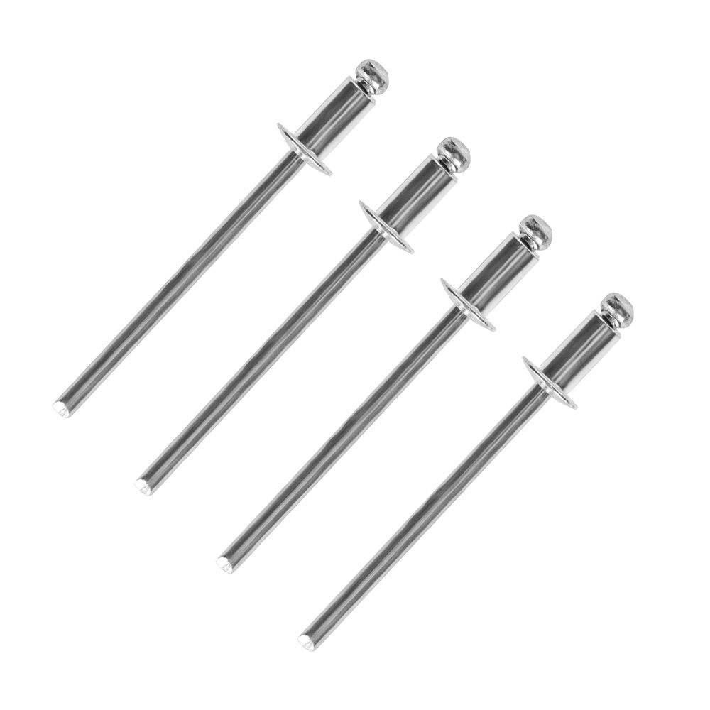 Заклепки, 3.2 х 6 мм, 50 шт. Matrix (40610)