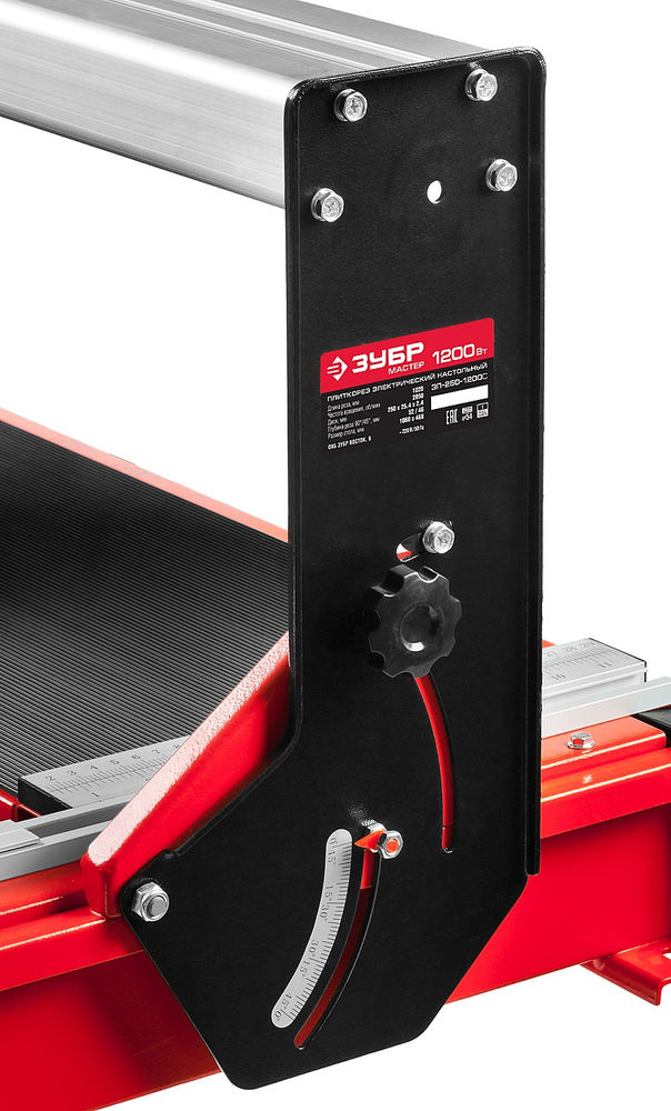 Плиткорез электрический 1020 мм, d 250 мм, 1200 Вт ЗУБР ЭП-250-1200С
