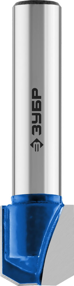 Фреза пазовая фасонная №3 11.9?13 мм ЗУБР Профессионал 28742-11.9-30