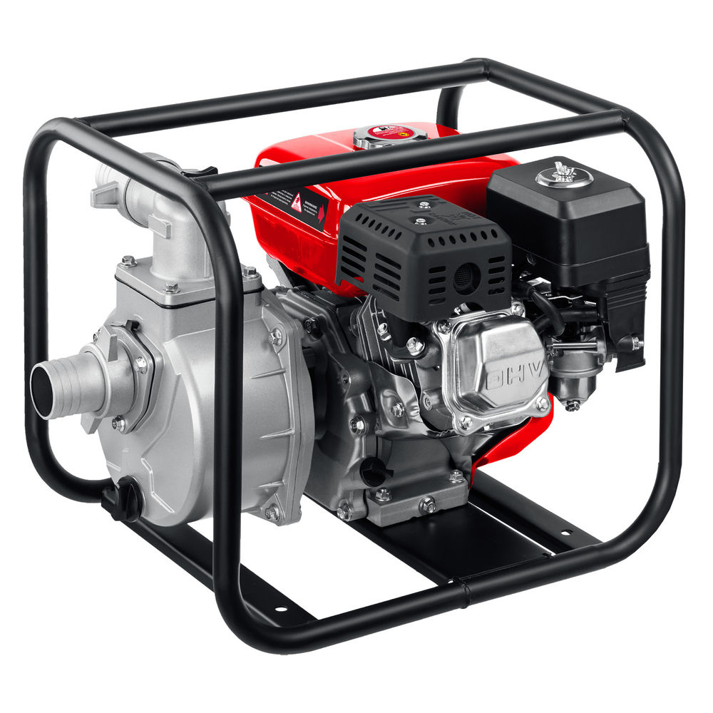 Мотопомпа бензиновая 600 л/мин ЗУБР МП-600