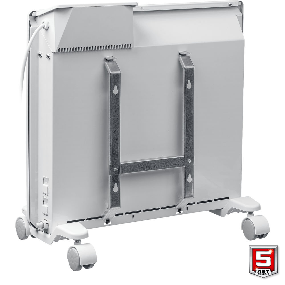 Конвектор электрический ПРО серия 1 кВт ЗУБР Профессионал КЭП-1000