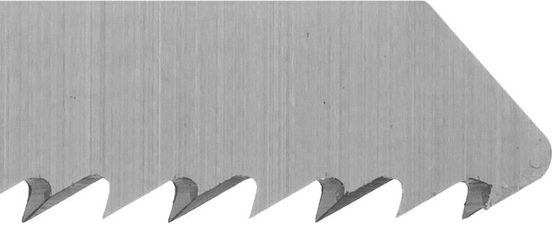 Набор полотен для лобзика 5 шт T-хвост. по дереву ЗУБР 1595-S5