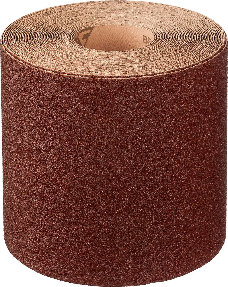 Бобина шлифовальная водостойкая тканевой основе БАЗ KK18XW 50-H (Р36) 200 мм 20 м 35503-50-200  