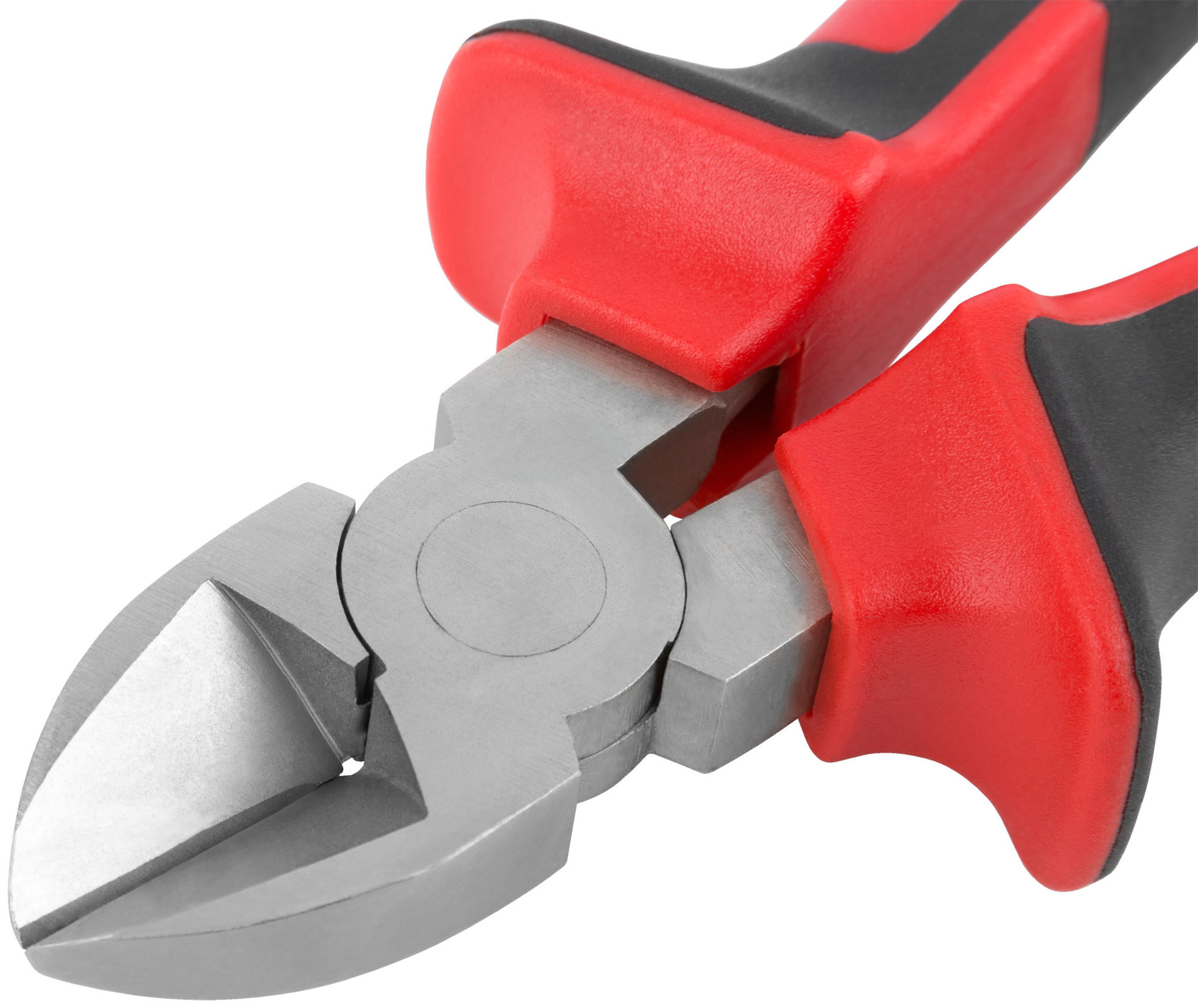 Бокорезы Тренд, двухцветные прорезиненные ручки, хром-никелевое покрытие 180 мм