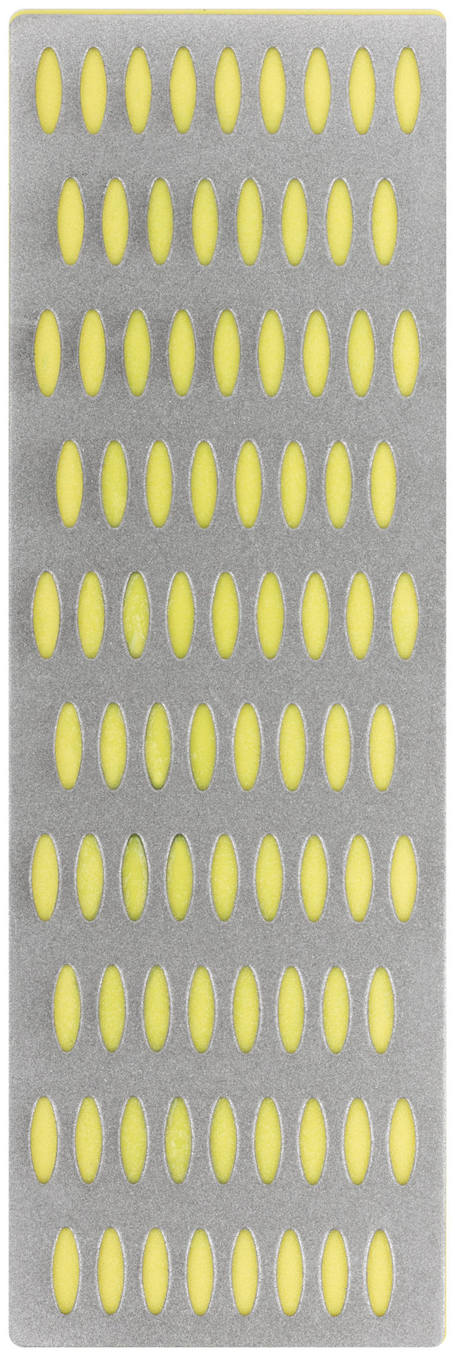 Брусок абразивный алмазный 150х50 мм, Р 400 ( желтый ) (38333)