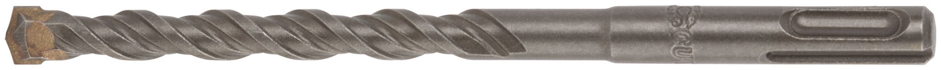 Бур по бетону CUTOP, Profi Plus - двойная спираль, три пылеотводящие кромки, 10 x 160 мм (49-10160)