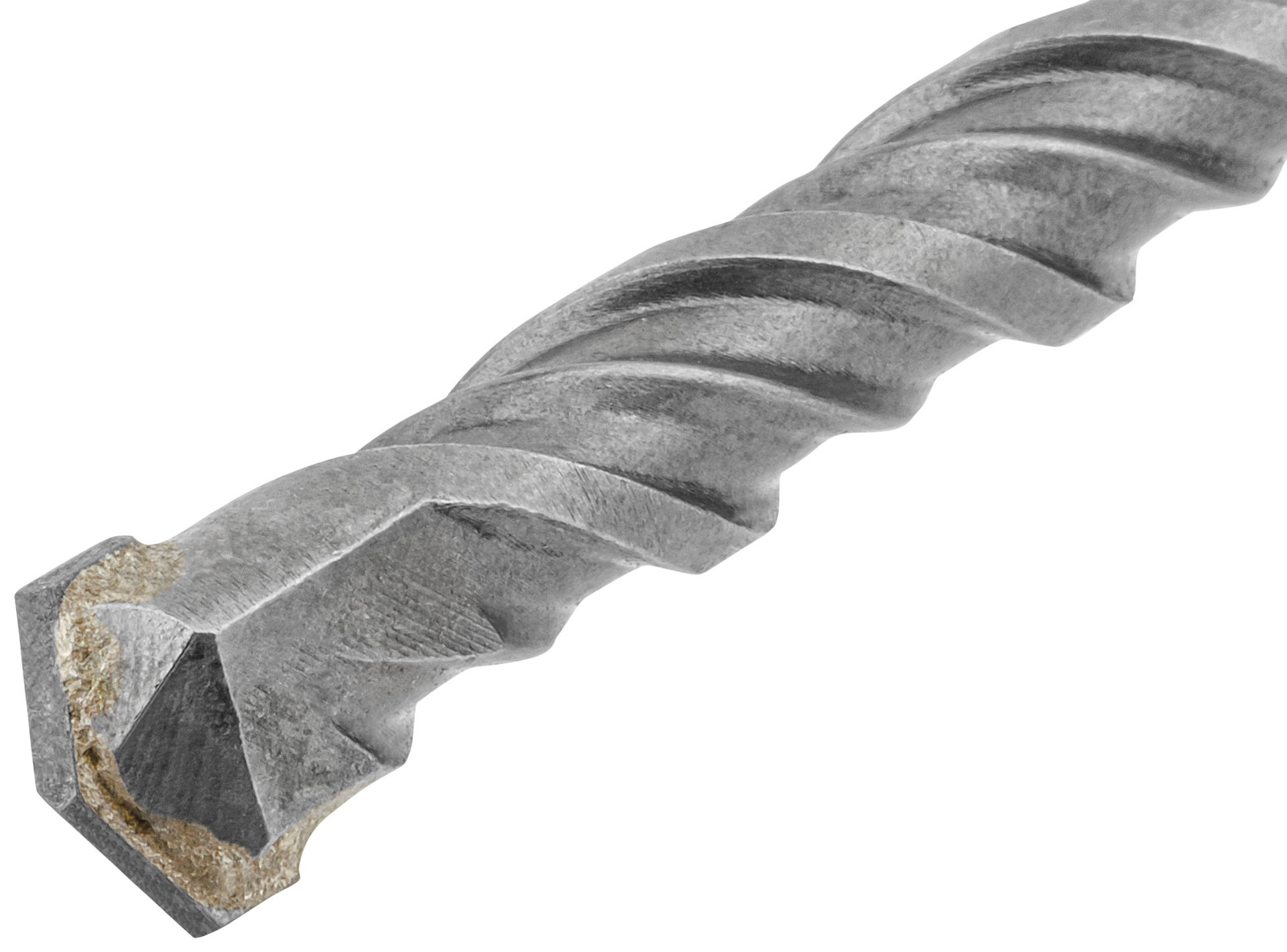 Бур по бетону SDS PLUS с двойной резьбой 12х310 мм (32946)