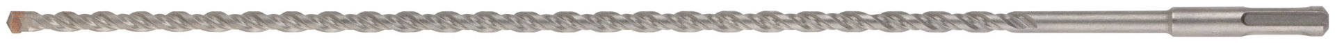 Бур по бетону SDS PLUS с двойной резьбой 8х460 мм (32554М)