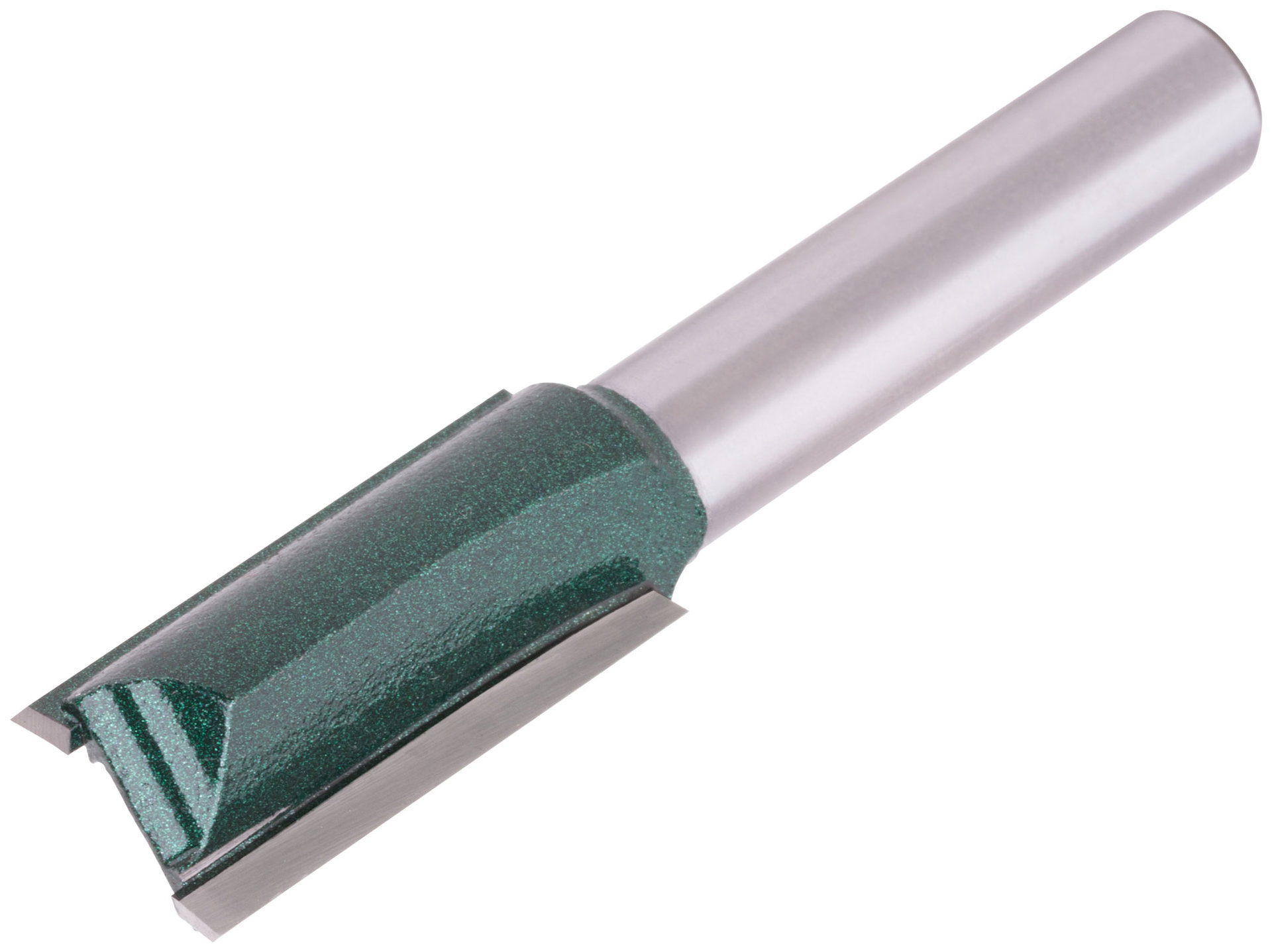 Фреза пазовая прямая с двойным лезвием DxHxL=12х25х60,4 мм (3601-082512)