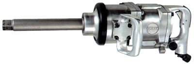 Гайковерт пневматический ударный 1 3390 Нм (346 кГм), усиленный, Licota, PAW-10047L