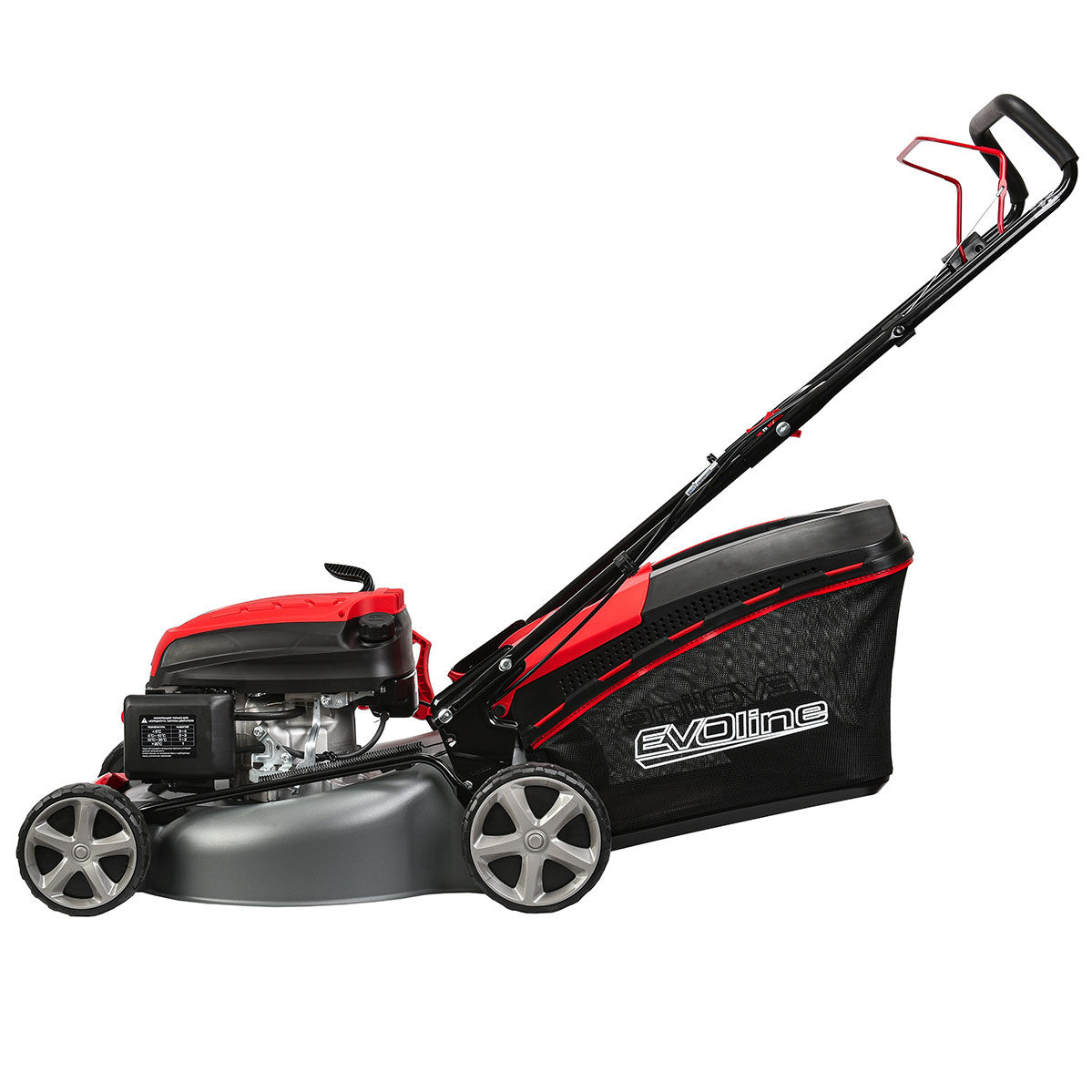Газонокосилка бензиновая (бензокосилка) EVOline LMG 46 CP