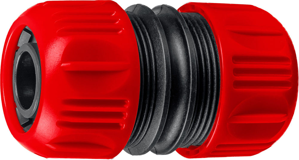 Ремонтная муфта GM-1, 1, для шланга, ударопрочный пластик GRINDA 8-426340