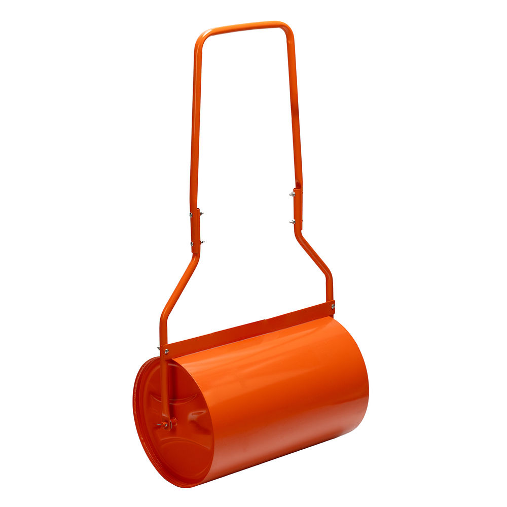 Каток газонный 40 л, ручной, наливной, пробка-болт Сибртех (98204)