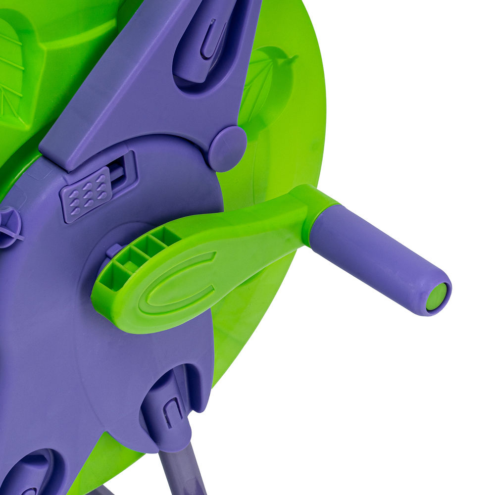 Катушка для шланга 45 м, на колесах Palisad (67405)