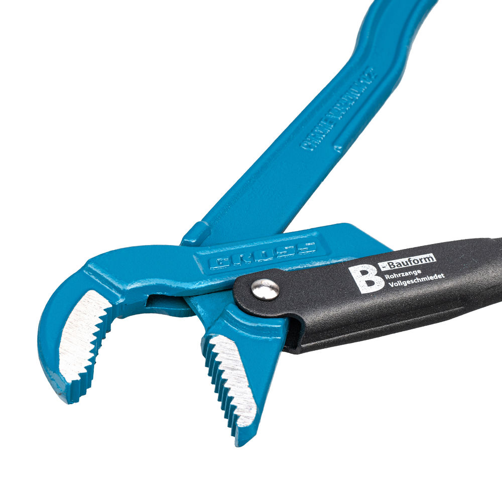 Ключ трубчатый рычажный 0.5, №0, цельнокованый, CrV, тип B Gross