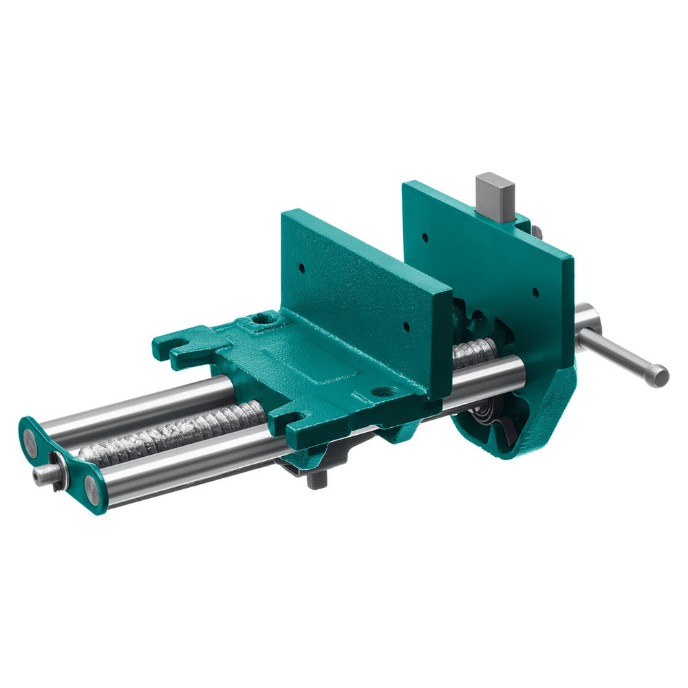 Столярные быстрозажимные тиски 175 мм KRAFTOOL 32719-175