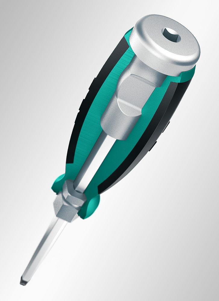 Отвертка ударная PH1 Impact KRAFTOOL 250034-1