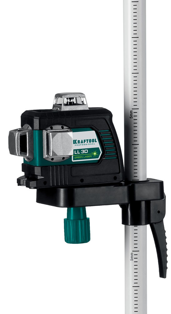 Штанга-штатив элевационная распорная наборная с треногой SP 36 KRAFTOOL 34723