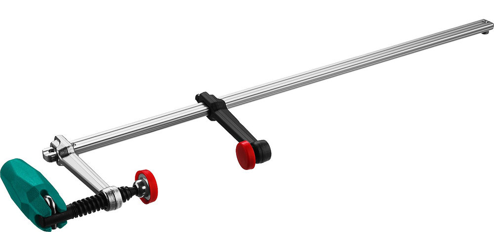 Универсальная струбцина F Universal UF-400/8, 80 х 400 мм KRAFTOOL 32018-080-400