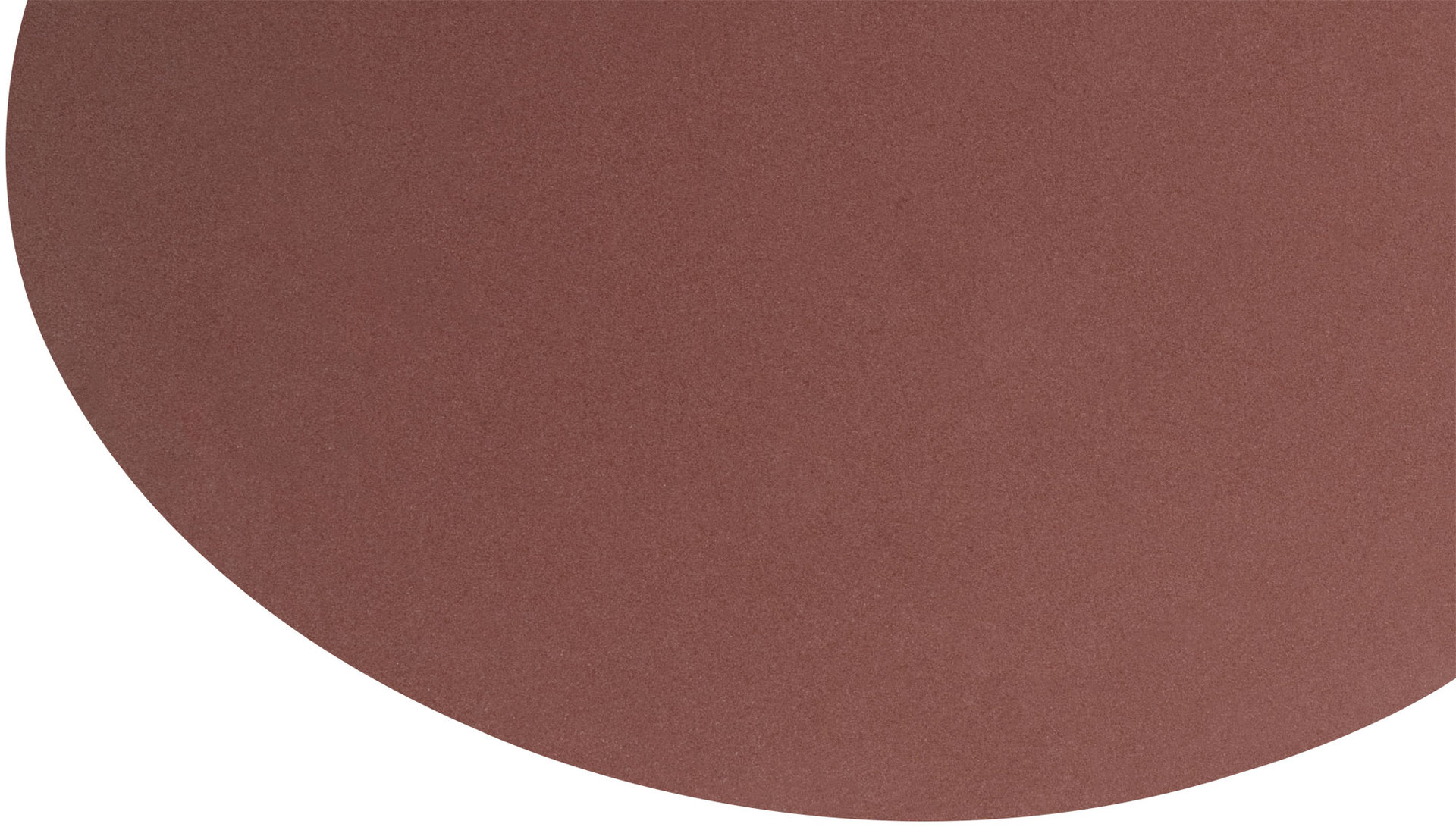 Круги шлифовальные сплошные (липучка), алюминий-оксидные, 125 мм, 5 шт. Р 400 (39817М)