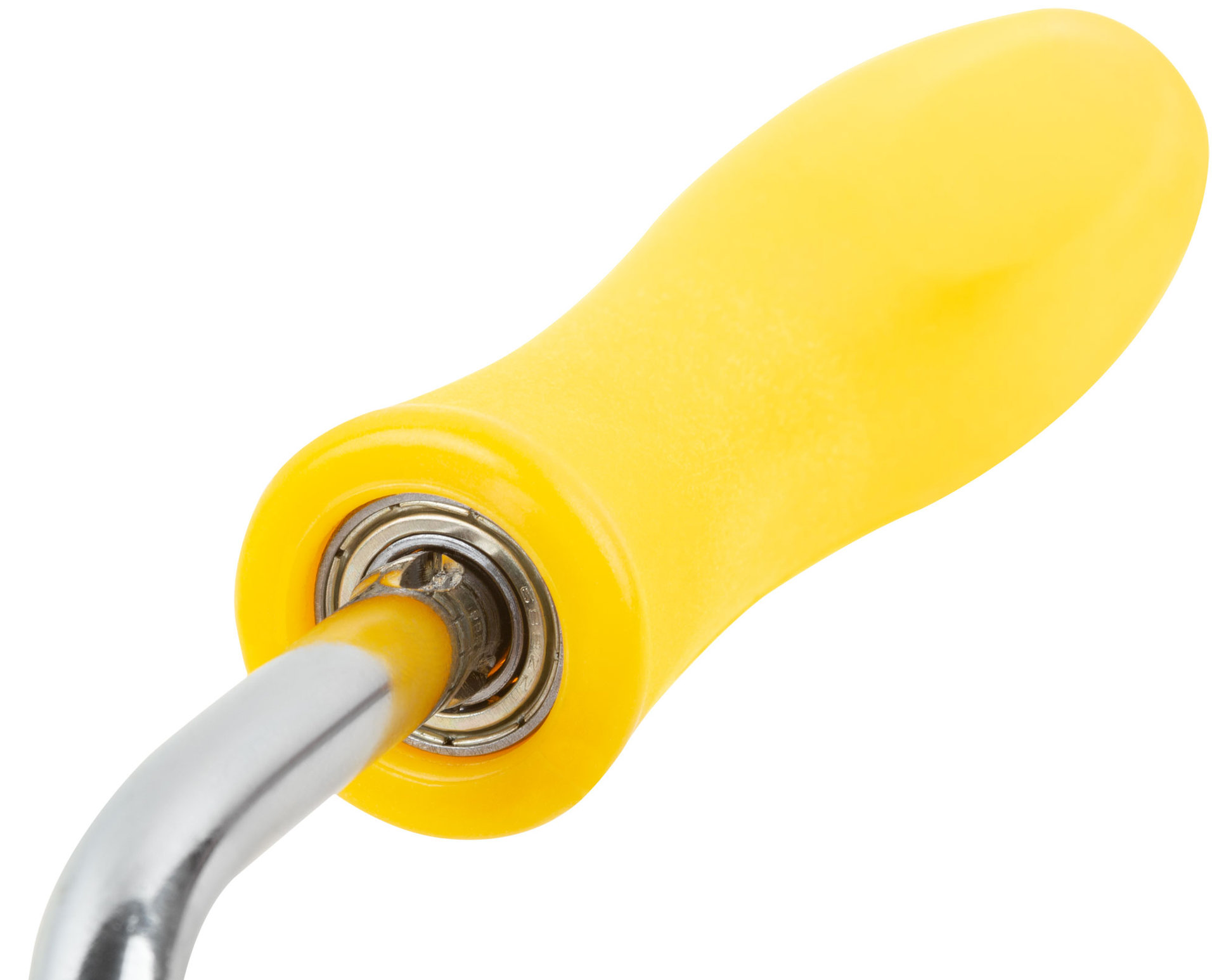 Крюк для вязки арматуры, пластиковая ручка 220 мм (68155)