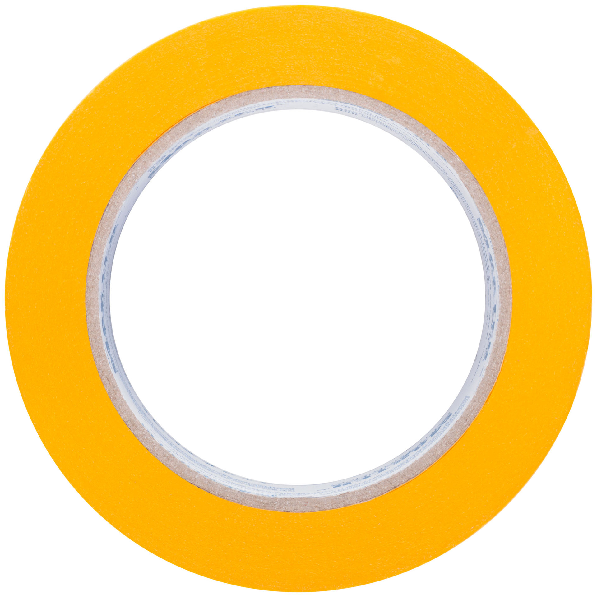 Лента малярная золотистая, рисовая бумага, термостойк. до 120°C, УФ-стойкость до 30 дней, 48 мм х 50 м (30-6127)