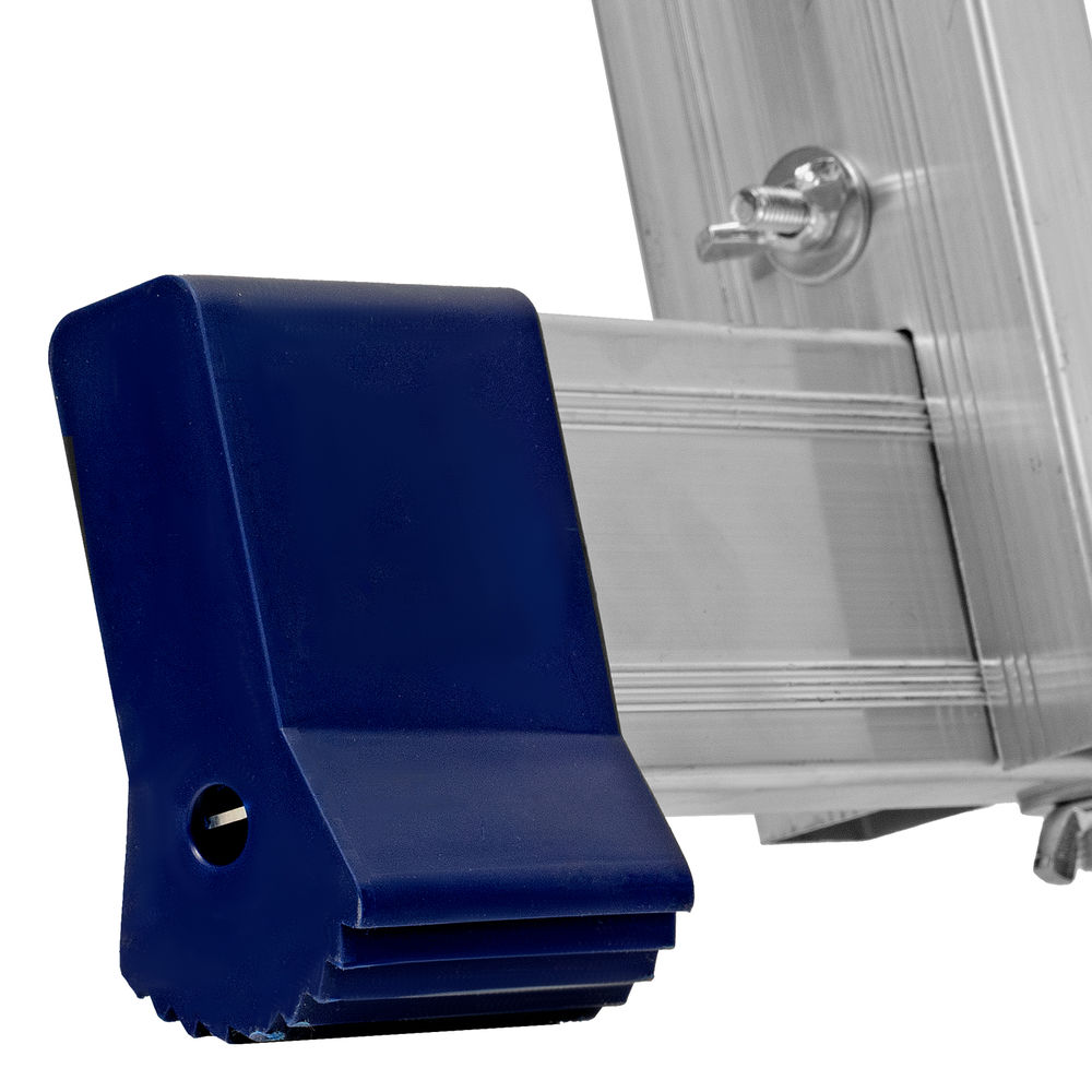 Лестница шарнирная алюминиевая, 4 х 2 ступени, Сибртех (97879)