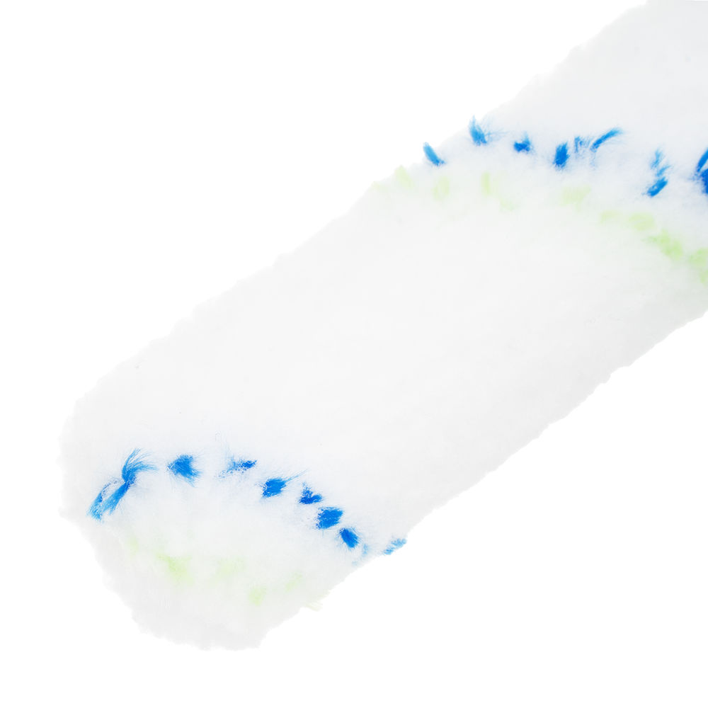 Малярный набор для работ с водными красками: кювета 150 мм х 290 мм и мини-валик 110 мм Сибртех (80456)