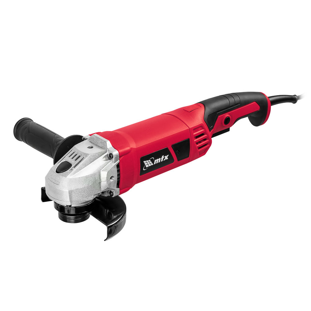 Машина шлифовальная угловая MAG125-1200, 1200 Вт, 125 мм, 12000 об/мин MTX (26982)