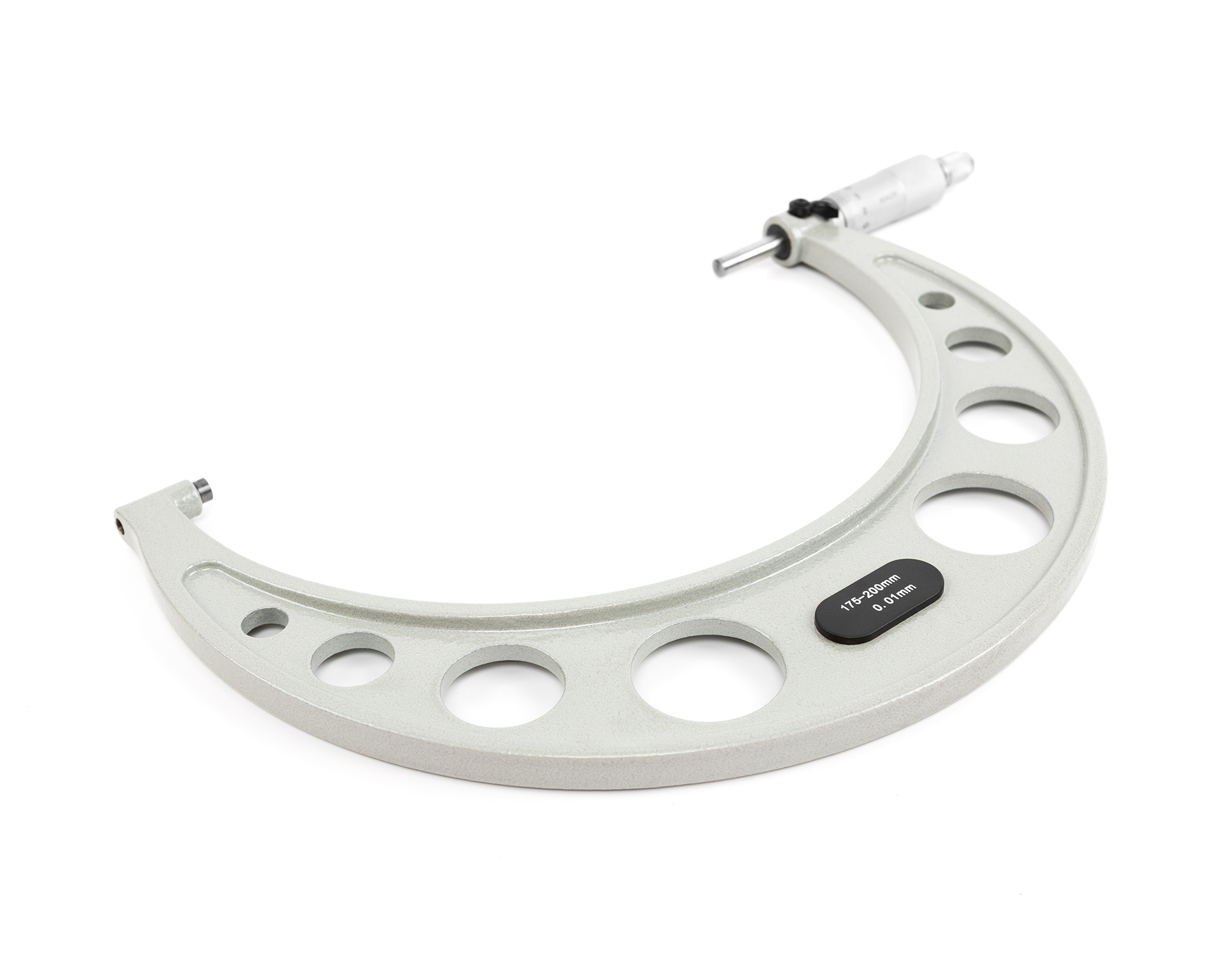 Микрометр МК- 200 0,01 круглая скоба 261-108D Guanglu