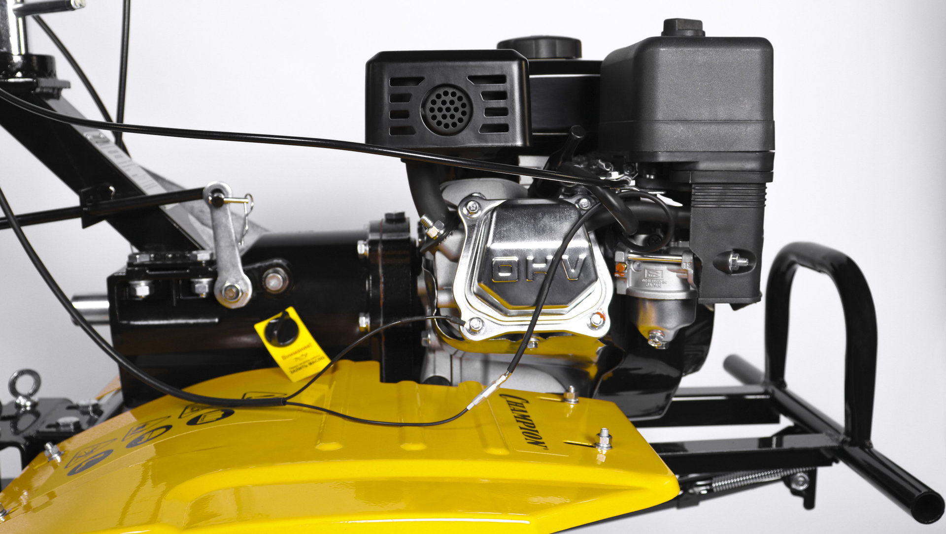 Мотоблок Champion BC7723/1 (7лс 2F/1R 85см 35см 3,6л 71кг, колеса 4/10 ВОМ) (BC7723/1)