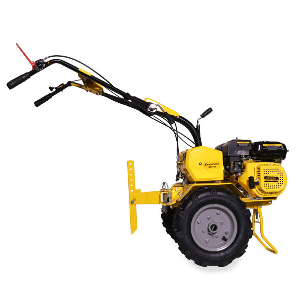 Мотоблок Champion ВС7723 (7лс 2F/1R 35,5-59,5-84,5см 33,7см 3,6л 78кг колеса 4/8 шкив) (BC7723)