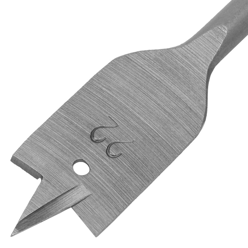 Набор для установки врезных замков, 22 мм х 54 мм, перовое сверло, кольцевая пила Matrix (70494)