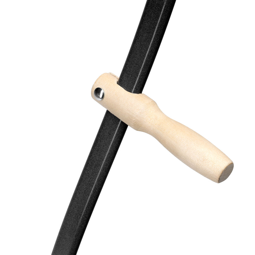 Набор косца Косарь М №7, коса Сайга Люкс 700 мм, металлическое косовище, Арти, Россия (63580)