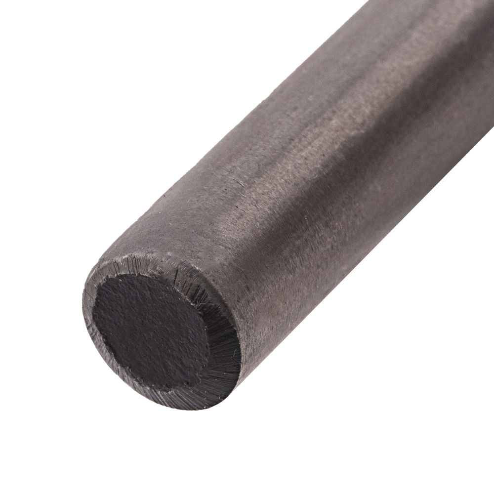 Набор сверл по металлу, 1-10 мм (через 0.5 мм) 19 шт, Р6М5, прокат, цилиндрический хвостовик Барс