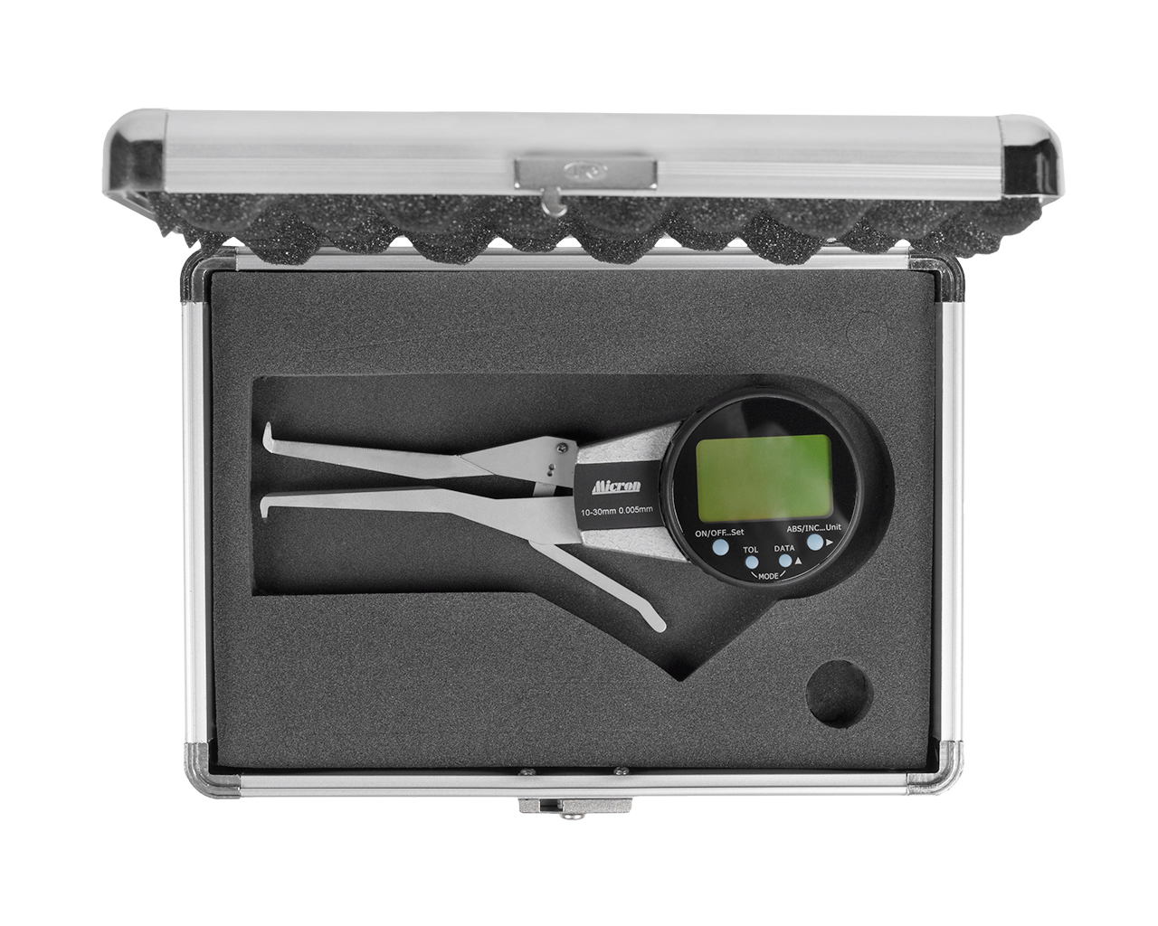 Нутромер индикаторный рычажный электронный НИРЦ 10-30 0,005 Микрон