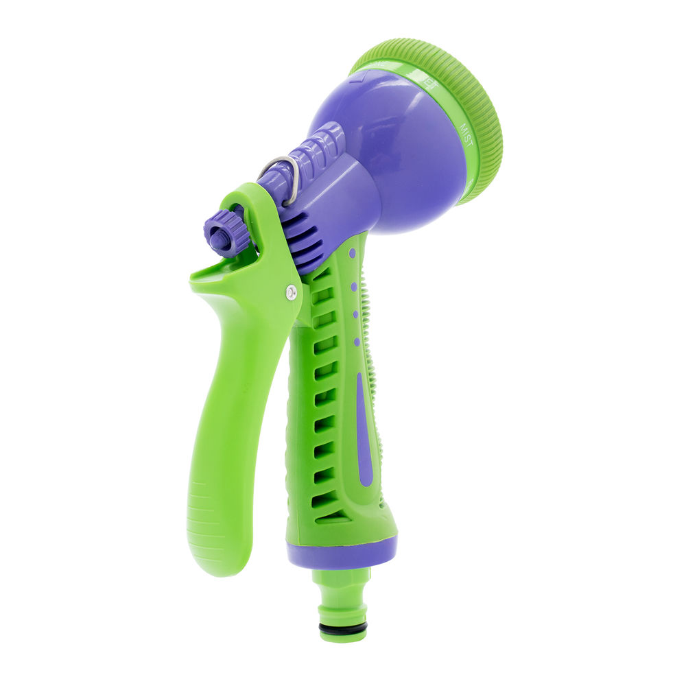 Пистолет-распылитель, 8 режимов полива Palisad (65146)