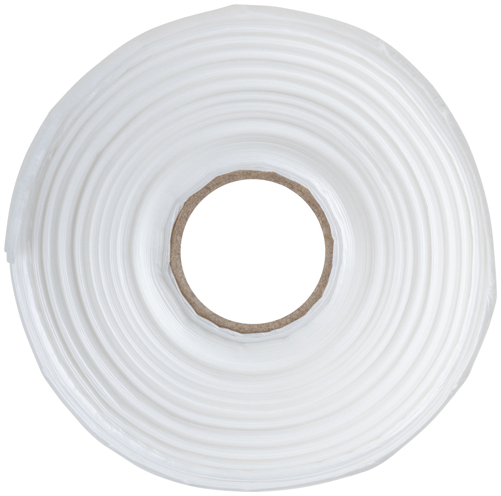 Пленка защитная, с клейкой лентой, 8 мкм, 2400 мм х 15 м (11869)