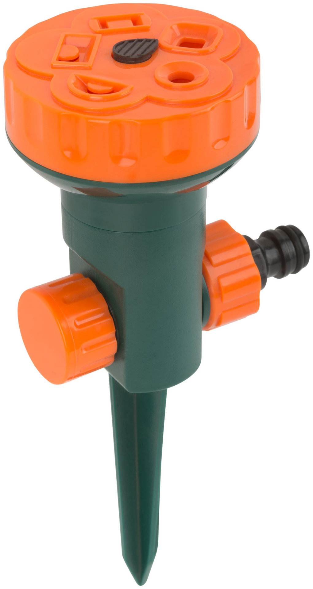 Распылитель пластиковый на пике, 5 режимов (77342)